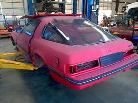 551-52200 Mazda Steering Gear/rack Manual Fits 81-84 Rx7 74593