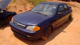 551-58884 Mazda Steering Gear/rack Power Rack And Pinion Fits 99-00 Protege 174615