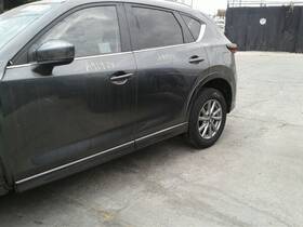 551.mz1224 Mazda Cx-5 2024 Steering Gear/rack 126463