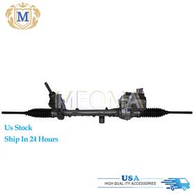 3ks1700028 Meoma Electric Steering Rack Pinion Outer Tie Rods For 2013-18 Ford C-max Escape Focus