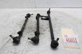 1264600805 Mercedes-benz Steering Tie Rod 300sel 19988 1991 Driver Passenger Side Center Link