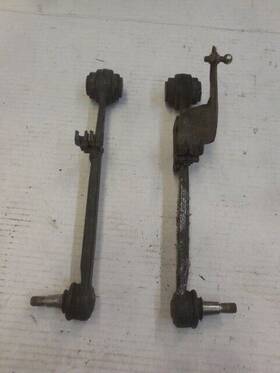 2103501753 Mercedes-benz E55 Amg Base Sedan Oem Pair Of Rear Lower Tie Rod Links
