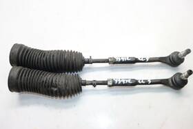 2204630236 Mercedes-benz 00-06 W215 W220 Cl500 S500 Power Steering Rack Tie Rod Links Pair Y3972