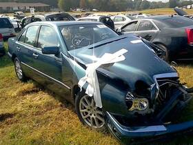 551-58738 Mercedes-benz Steering Gear/rack 210 Type Power Fits 96-99 E-class 60951