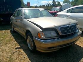 551-58820 Mercedes-benz Steering Gear/rack 208 Type Power Fits 98-03 Clk 118760