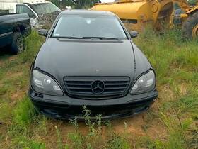 551-58943 Mercedes-benz Steering Gear/rack 220 Type Power Fits 00-04 S-class 95501
