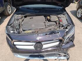 551-60180 Mercedes-benz Power Steering Gear/rack And Pinion 2015 Gla250 Sku#3909460