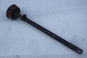 552.mb1p83 Mercedes-benz 1981 1982 1983 1984 1985 300sd W126 Left Driver Side Front Tie Rod
