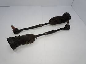 A2204630296 Mercedes Benz Oem 03-12 R230 Sl500 Sl55amg Power Steering Tie Rods With Boot Ball Joint