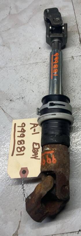 6f9z3b676aa Mercury 2008 Sable Rag Link Lower Steering Shaft Oem