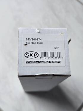 Metrix Premium Chassis Parts 46602mt Front Inner Tie Rod End Hyundai Sonata Azera Kia Optima Cadenza Skp Sev800695