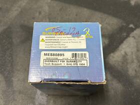 Mevotech Mes80895 Steering Tie Rod End