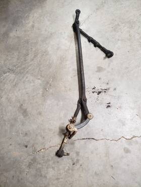 Smrd250612225372 Mevotech Original Grade 1990 Chevy Vandura G30 Steering Linkage