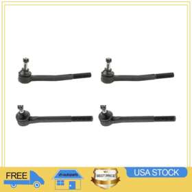 Xhatxhcc2023a3557 Mevotech Original Grade Front Inner Outer Tie Rod End 4x For Chevrolet Astro Xh