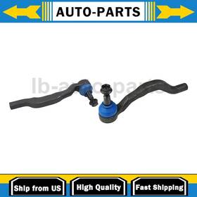 Lapa230418266918 Mevotech Supreme 2x Front Outer Tie Rod Ends For Infiniti Fx35 2009 2010 2011 201