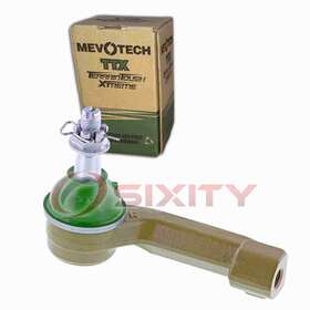 Sx-1597 Mevotech Ttx Front Left Outer Steering Tie Rod End For 2007-2019 Lincoln Cp