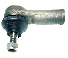 Qr-1555 Mg Mga Track Rod End Right Passenger Side Oem Part Qr 1555 Ab5