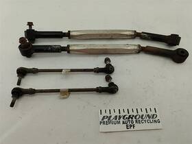 558.co1c03 Mini Cooper S R50 R53 Set Of Aftermarket Drag And Lateral Links Fits 2003-2006