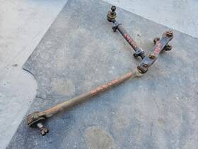 558.zz4905 Miscellaneous - Recreational Vehicles 05 Winnebago Journey 34h Rv Used Steering Drag Linkage Arm 10.5k Axle