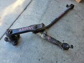 558.zz4906 Miscellaneous - Recreational Vehicles 06 Fleetwood Expedition Rv Coach Used Steering Drag Linkage Arm Suspension 558.zz4906 Miscellaneous - Recreational Vehicles 06 Fleetwood Expedition Rv Coach Used Steering Drag Linkage Arm Suspension