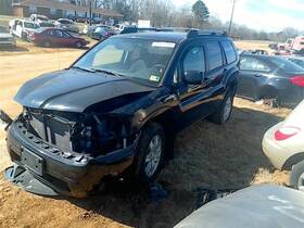 551-10573 Mitsubishi Endeavor 2011 Steering Gear/rack And Pinion 82991