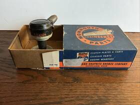Es0103 Monmouth 5101-r Steering Tie Rod End For Parts