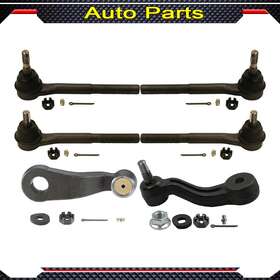 Carincxh231027a448 Moog Idler Arm And Pitman Tie Rod Ends For Tahoe K1500 K2500 K3500 C1500 C2 C5