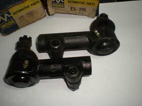 Es29l Moog 2x 30 31 32 33 34 35 36 37 38 39 40 41 42 Chevy Gmc Truck Pontiac Tie Rod Ends