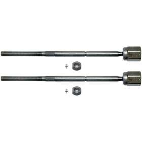 Moog Set-moev127 Tie Rod Ends Set Of 2 Front Driver And Passenger Side Pair