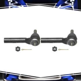 Showys2min1837 Moog Steering Tie Rod Ends Outer 2pcs For Ford Fairmont 1978 1979 1980 Showys2min1837 Moog Steering Tie Rod Ends Outer 2pcs For Ford Fairmont 1978 1979 1980