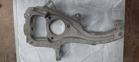 52106725ac Mopar Front Steering Knuckle Spindle Lh Driver Side For Dodge Ram 1500 Pickup 4wd