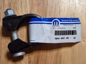 Mopar 68260467ab 2018-2025 Jeep Wragler Gladiator Tie Rod Adjustment Clamp New