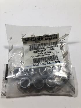 68361340aa Mopar Pack Lot Of Genuine Lock Nut Q8