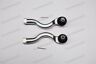 Tp-mi-c009 Mr508135 Mr508136 Unbranded Pair Left Right Outer Steering Tie Rod Ends For
