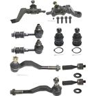Mrtkit-030717-24 Martins Suspension Kit New Front Lh Rh For Toyota Tacoma