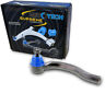 Ms60600 Mevotech Supreme Steering Tie Rod End Gear Rack Pinion Od