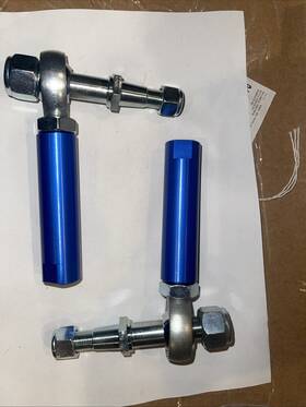 426641 Mustang #426641 C&l Bump Steer Kit 94-04