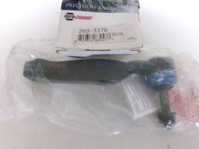269-3376 Napa Chassis Outer Tie Rod End Black 269-3376 Napa Chassis Outer Tie Rod End Black