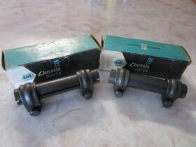 5500s Napa 2 Nors Tie Rod Sleeves 1960-1965 Chrysler 1962-1970 Imperial 1962 63 64 65 Dodge