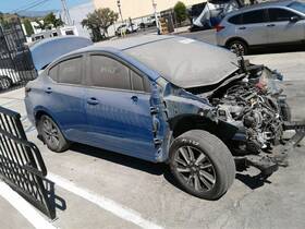 551-10437 Nissan Steering Gear/rack Manual Rack And Pinion Fits 20 Versa 120366