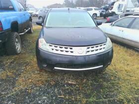 551-50127 Nissan Steering Gear/rack Power Rack And Pinion Fwd Fits 06-07 Murano 160108