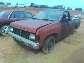551-58494 Nissan Steering Gear/rack Manual Fits 91-97 Pickup 149839