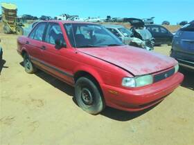 551-58500 Nissan Steering Gear/rack Power Rack And Pinion 2 Door Fits 91-96 Sentra 148470