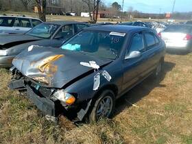 551-58691 Nissan Steering Gear/rack Power Rack And Pinion Fits 95-99 Sentra 96153