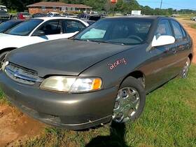 551-58864a Nissan Steering Gear/rack Power Rack And Pinion Fits 98-99 Altima 120602