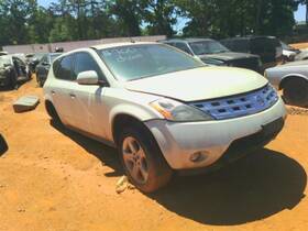 551-59882 Nissan Steering Gear/rack Power Rack And Pinion Awd Fits 05 Murano 151138