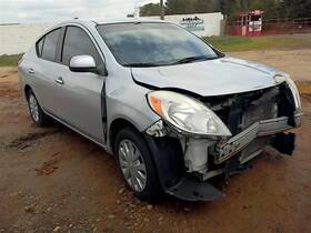 551-59919 Nissan Steering Gear/rack Manual Rack And Pinion Fits 12-19 Versa 115175