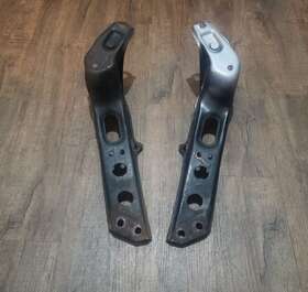 62561-53f00 Nissan 89-94 240sx S13 Oem Tension Rod Bracket Lh Rh Pair Look Second Picture
