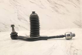 Nissan D8521-jf00a 09-24 Gt-r Front Left Lh Driver Side Inner And Outer Tie Rod With Boot Oem
