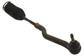 Nissan D8640-4ba0b 2014-2020 Rogue Oem Front Left Steering Gear Rack Inner And Outer Tie Rod